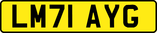 LM71AYG