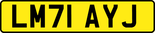 LM71AYJ