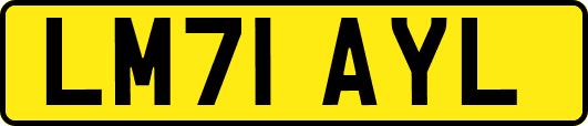LM71AYL