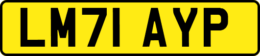 LM71AYP