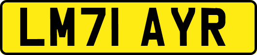 LM71AYR