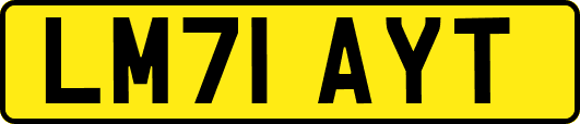 LM71AYT