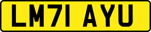 LM71AYU