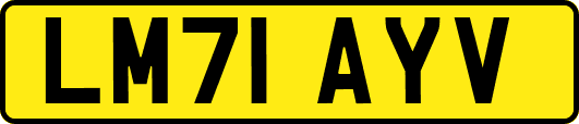 LM71AYV