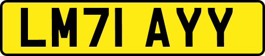 LM71AYY