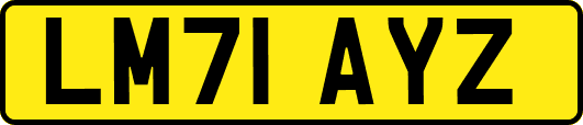 LM71AYZ