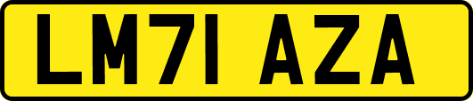 LM71AZA