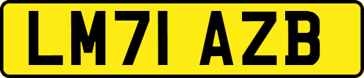 LM71AZB