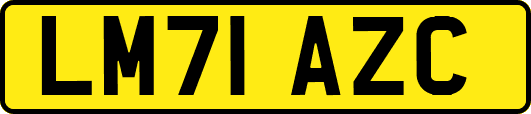 LM71AZC