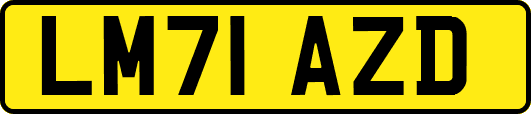 LM71AZD