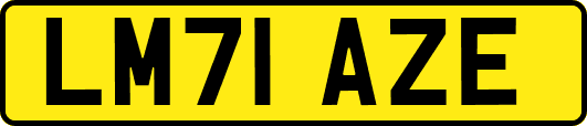 LM71AZE