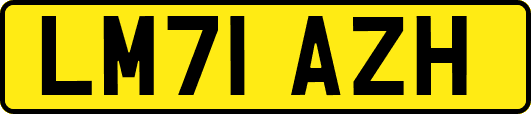 LM71AZH