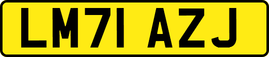 LM71AZJ