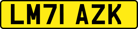 LM71AZK