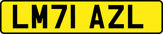 LM71AZL