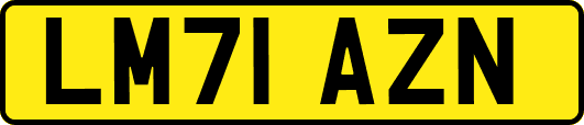 LM71AZN