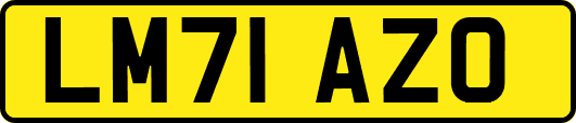 LM71AZO