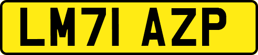 LM71AZP