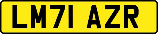 LM71AZR