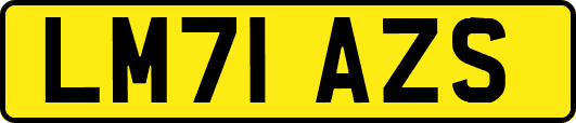 LM71AZS