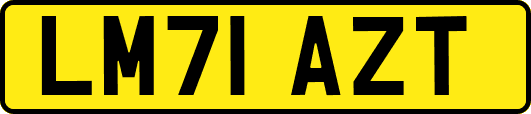 LM71AZT