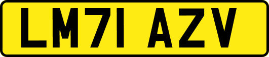 LM71AZV