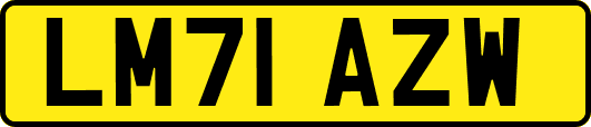 LM71AZW