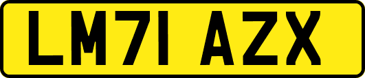 LM71AZX