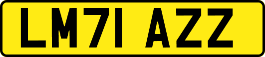 LM71AZZ