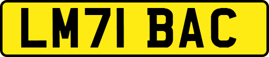 LM71BAC
