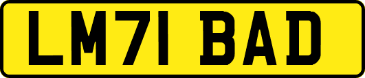 LM71BAD