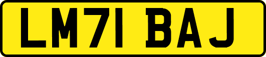 LM71BAJ