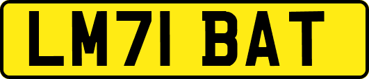 LM71BAT