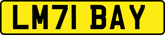 LM71BAY