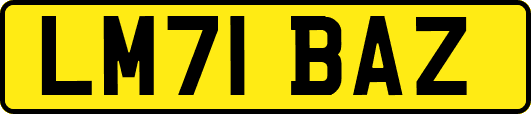 LM71BAZ