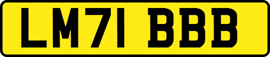 LM71BBB