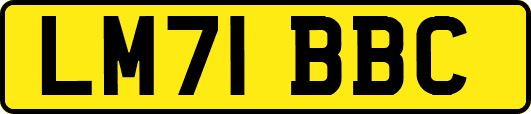 LM71BBC