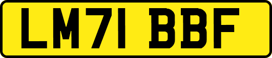 LM71BBF
