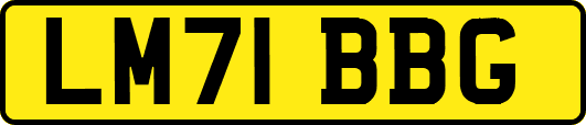 LM71BBG