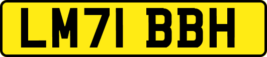 LM71BBH