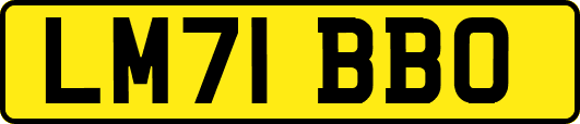LM71BBO
