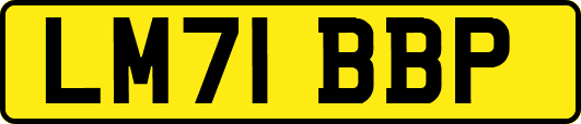 LM71BBP