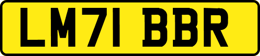 LM71BBR