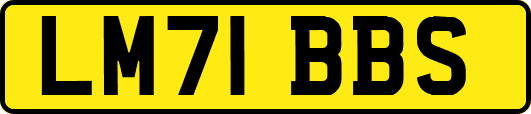 LM71BBS