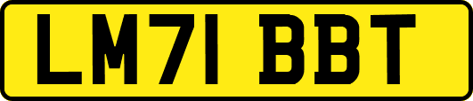 LM71BBT