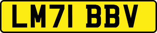 LM71BBV