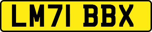 LM71BBX