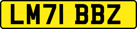 LM71BBZ