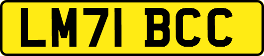 LM71BCC