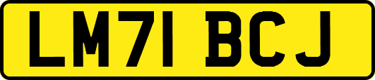 LM71BCJ